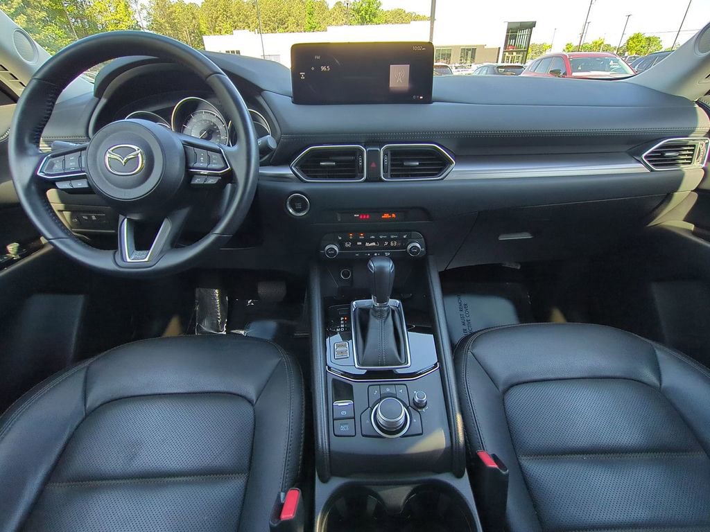 2023 MAZDA Cx-5 AWD 2.5 S