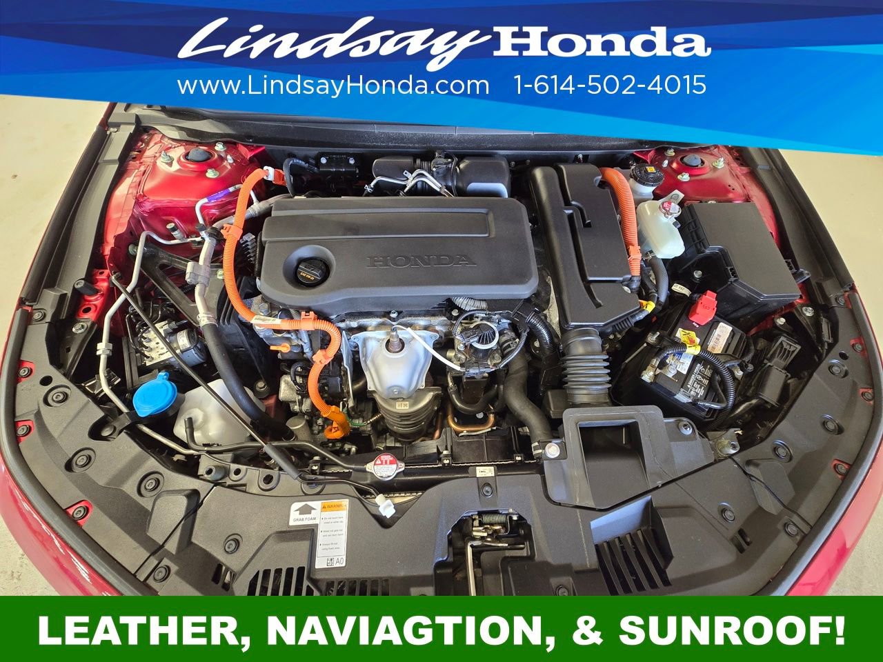 2024 Honda Accord Touring