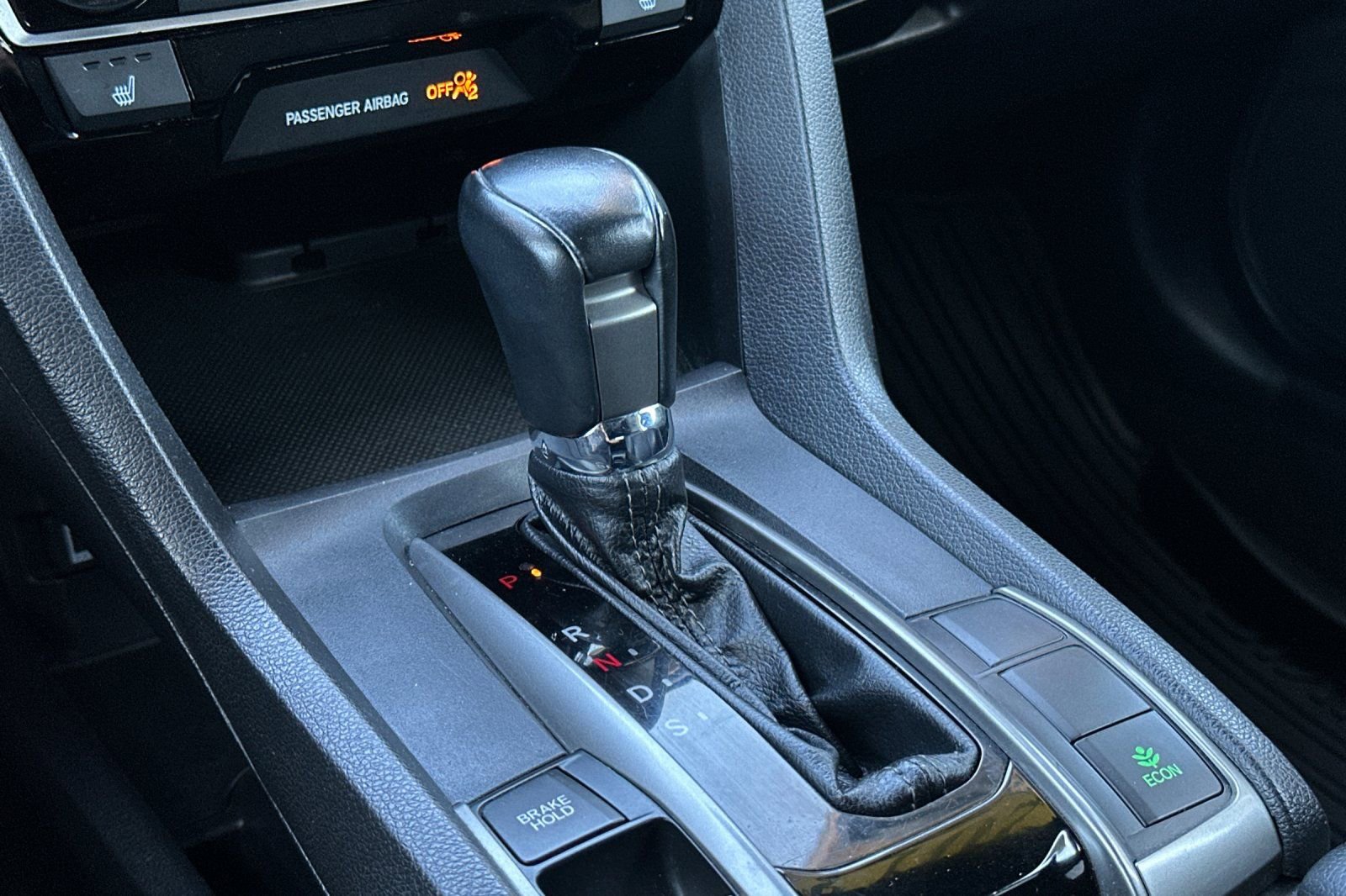 2019 Honda Civic Sport Touring