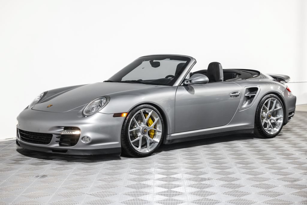 Used 2012 Porsche 911 Turbo S