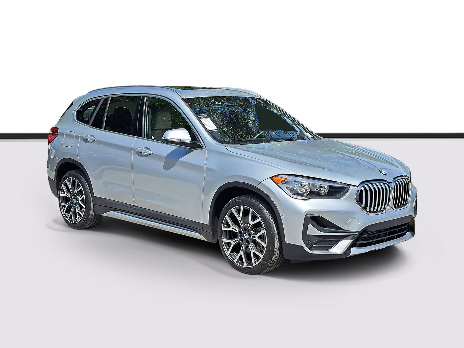 Used 2021 BMW X1 sDrive28i w/ Convenience Package