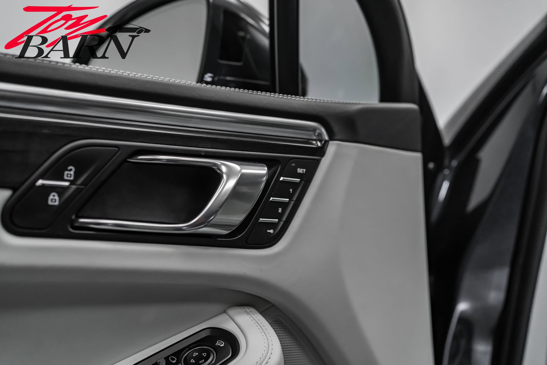 2022 Porsche Macan GTS