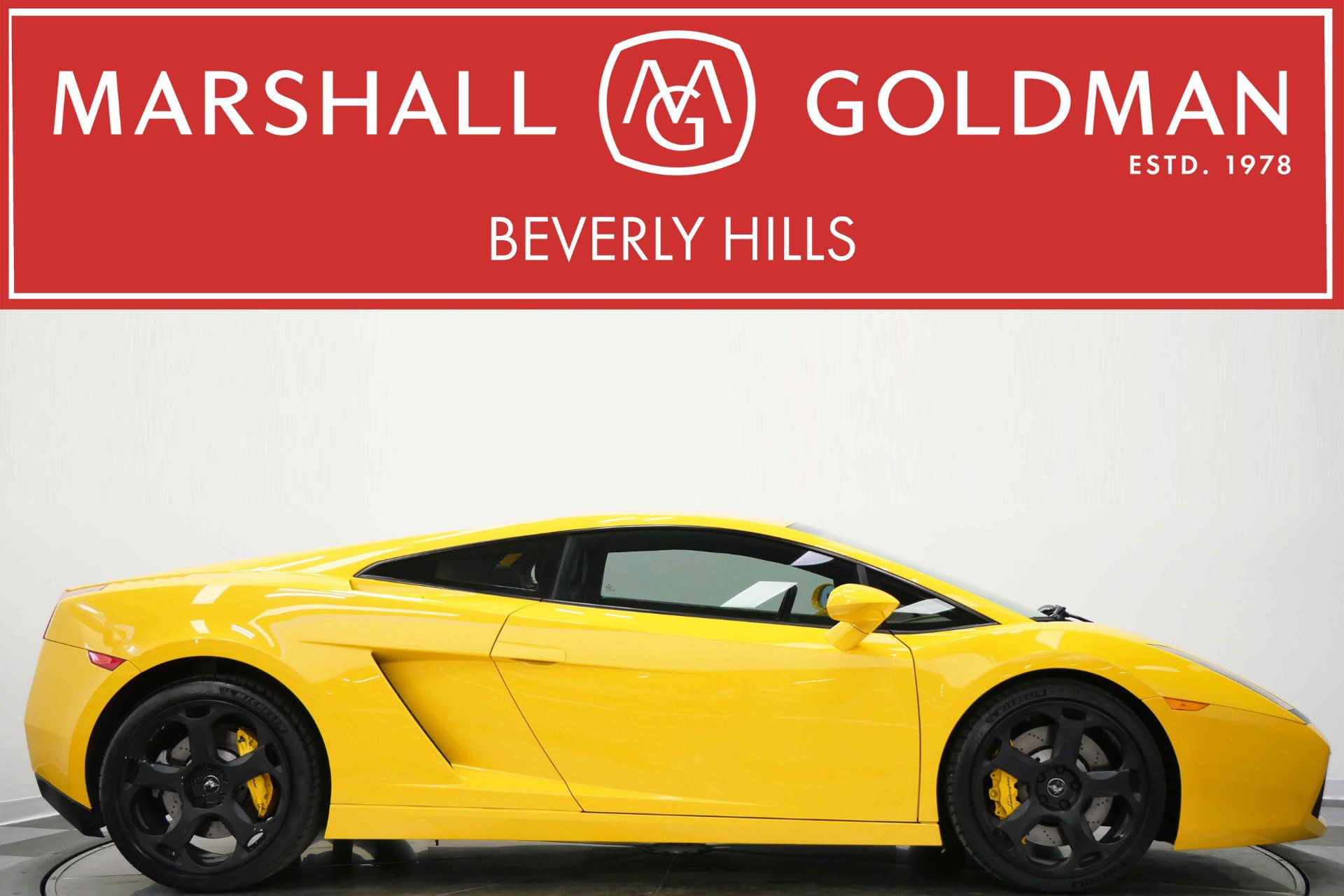 Used 2004 Lamborghini Gallardo