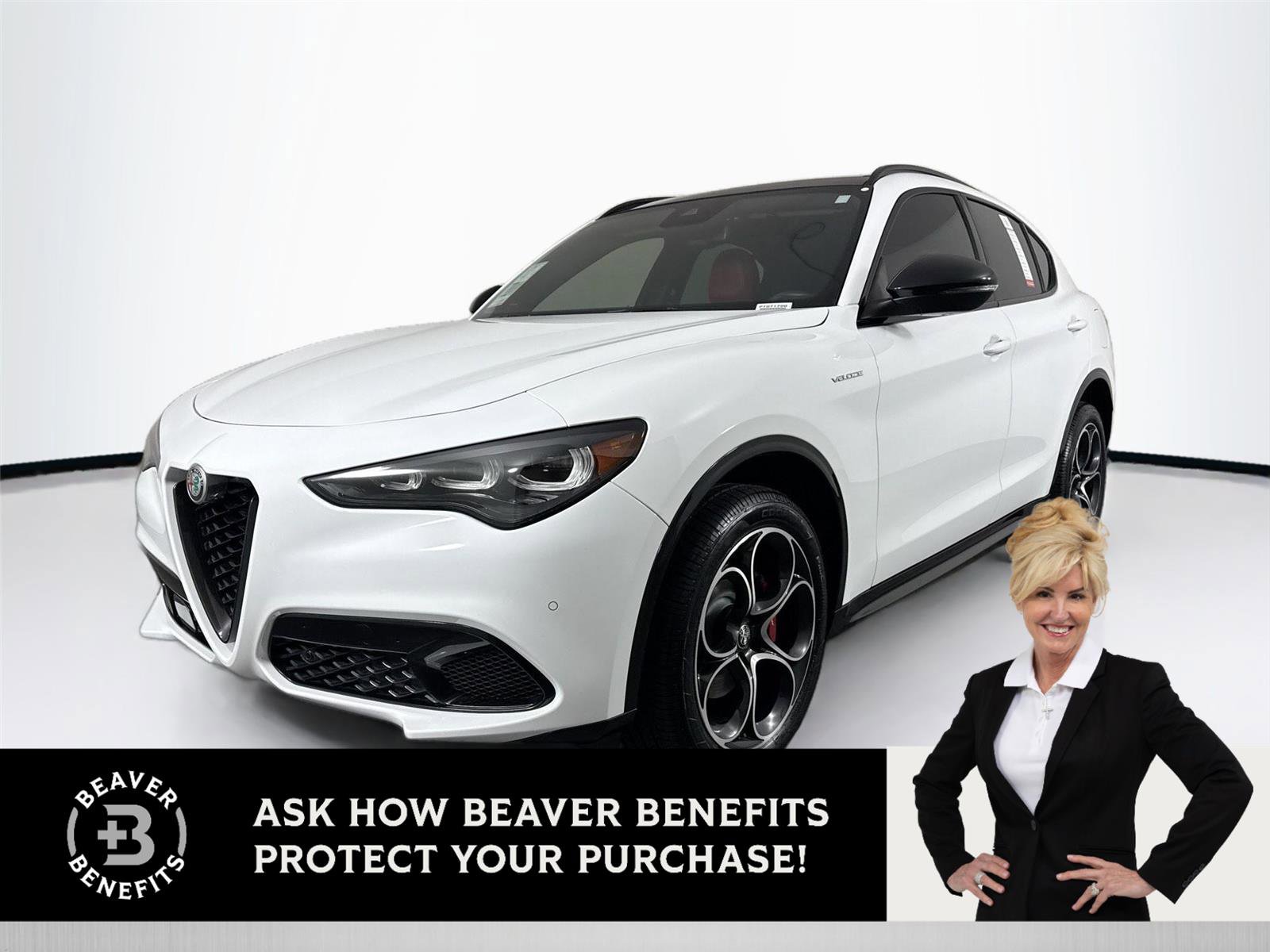 2024 Alfa Romeo Stelvio Veloce