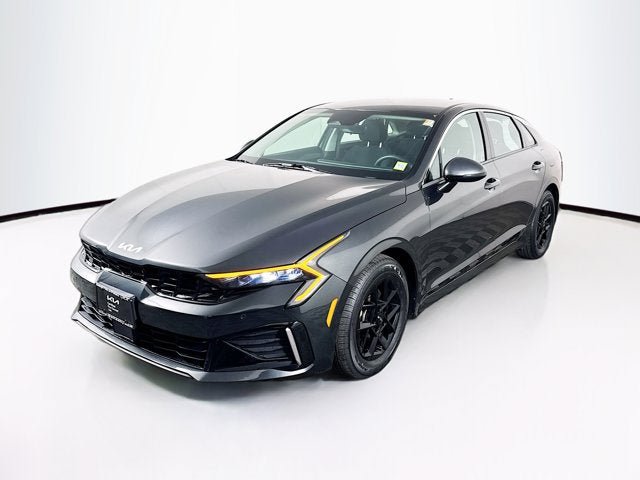 Certified 2025 Kia K5 LXS