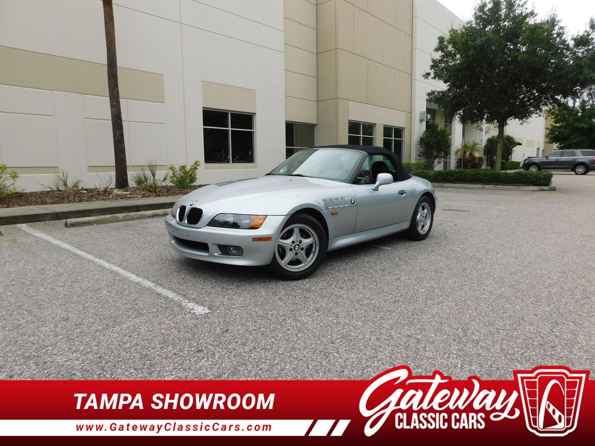 Used 1997 BMW Z3 1.9