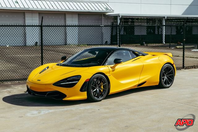 Used 2020 McLaren 720S Performance photo 49