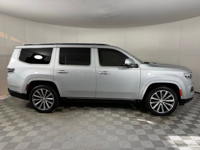 2022 Jeep Grand Wagoneer Series II