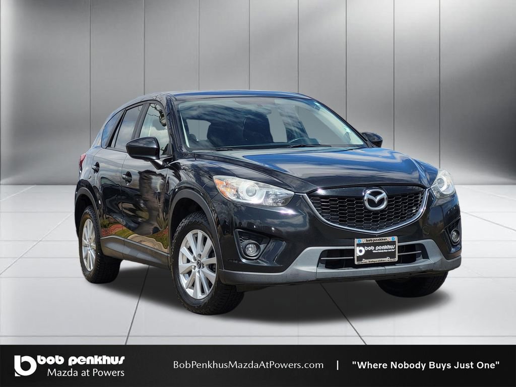 Used 2013 MAZDA CX-5 Touring