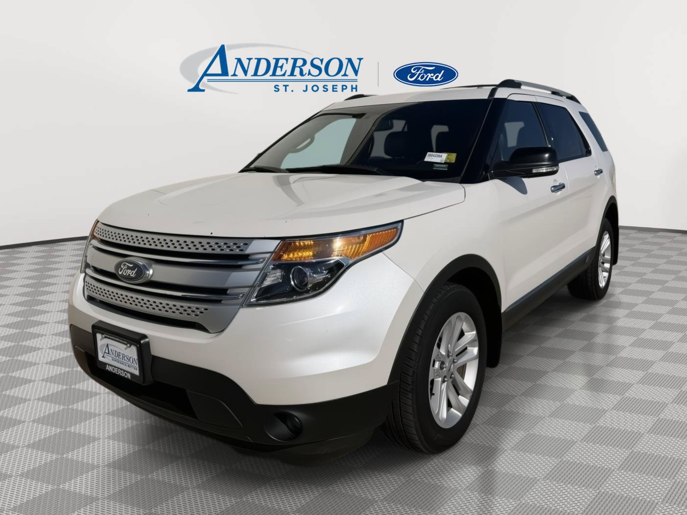 Used 2014 Ford Explorer XLT w/ Equipment Group 202A