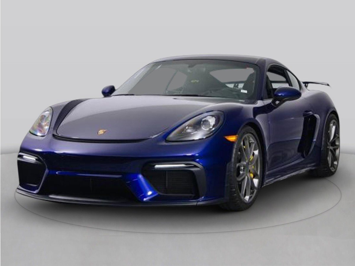 Used 2023 Porsche 718 Cayman GTS
