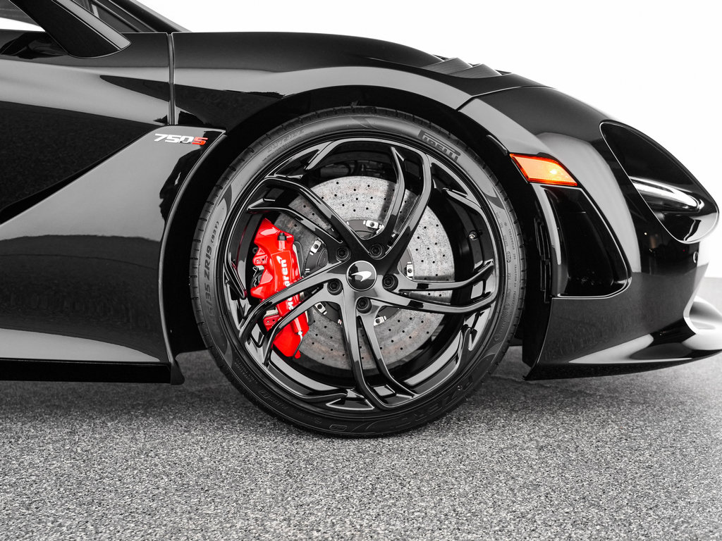 New 2027 McLaren 750S Spider photo 36