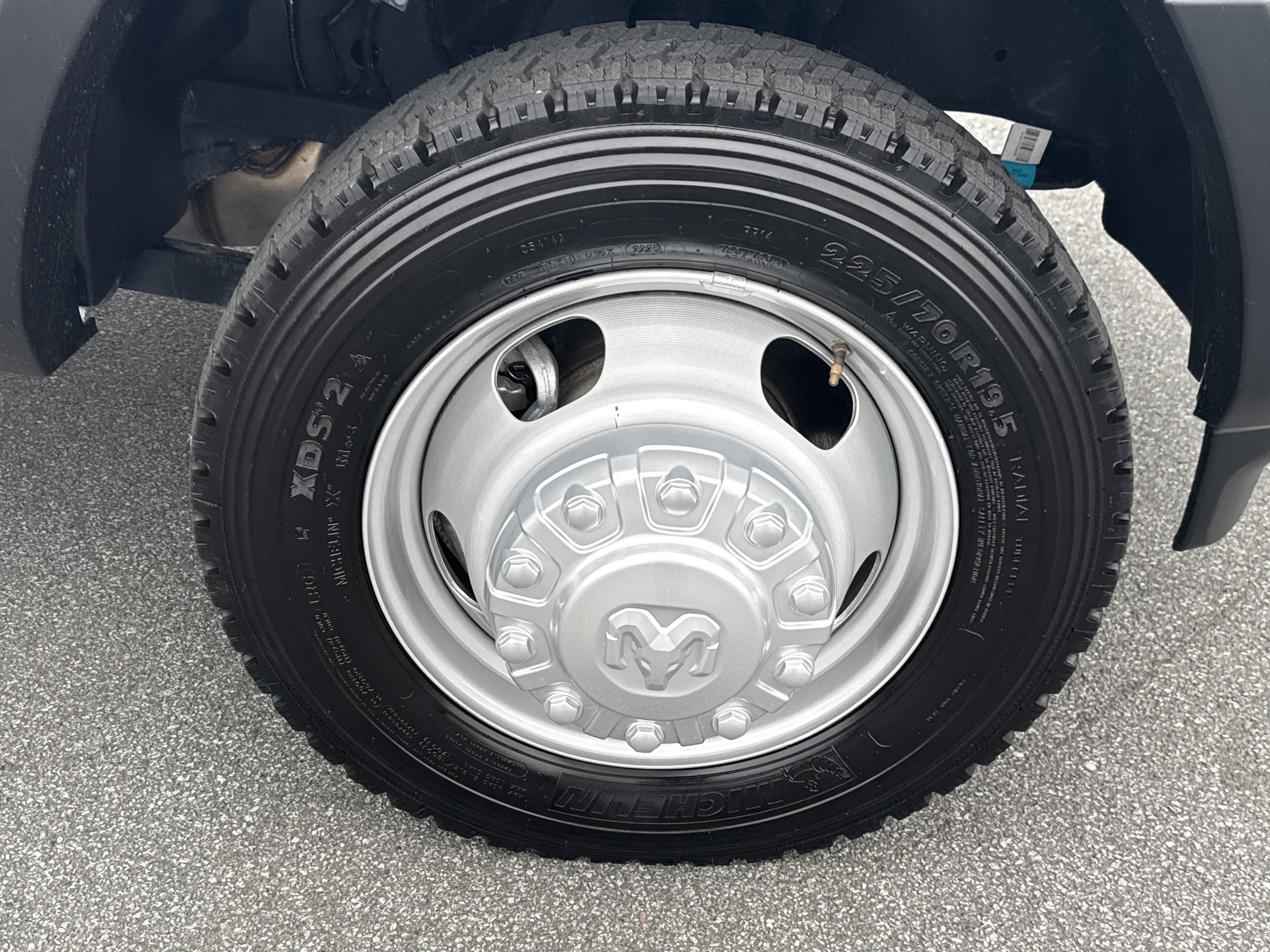 2026 RAM 5500 Tradesman