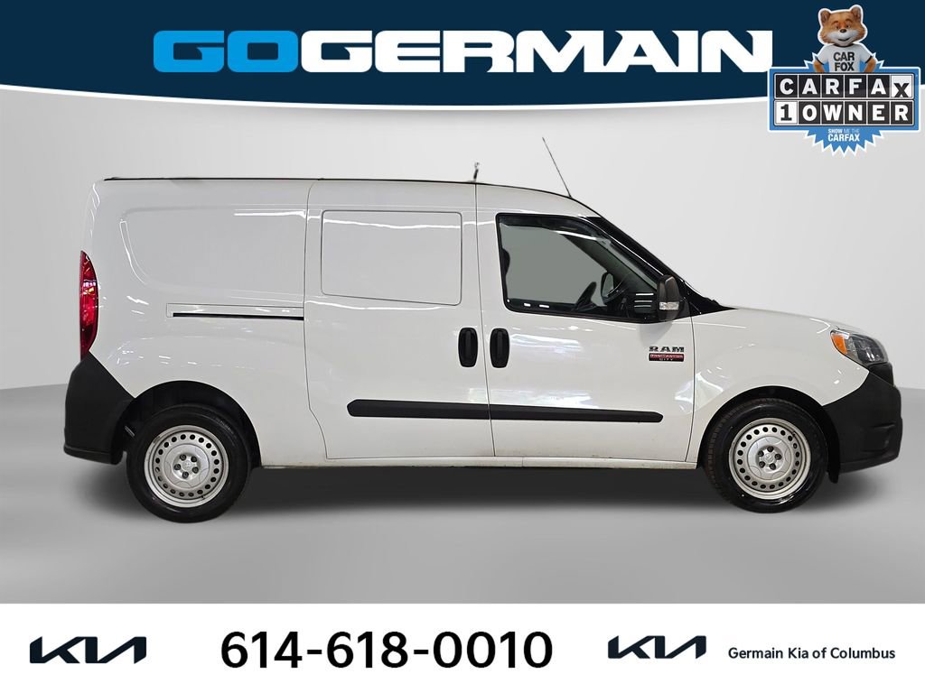 2021 RAM ProMaster City Tradesman