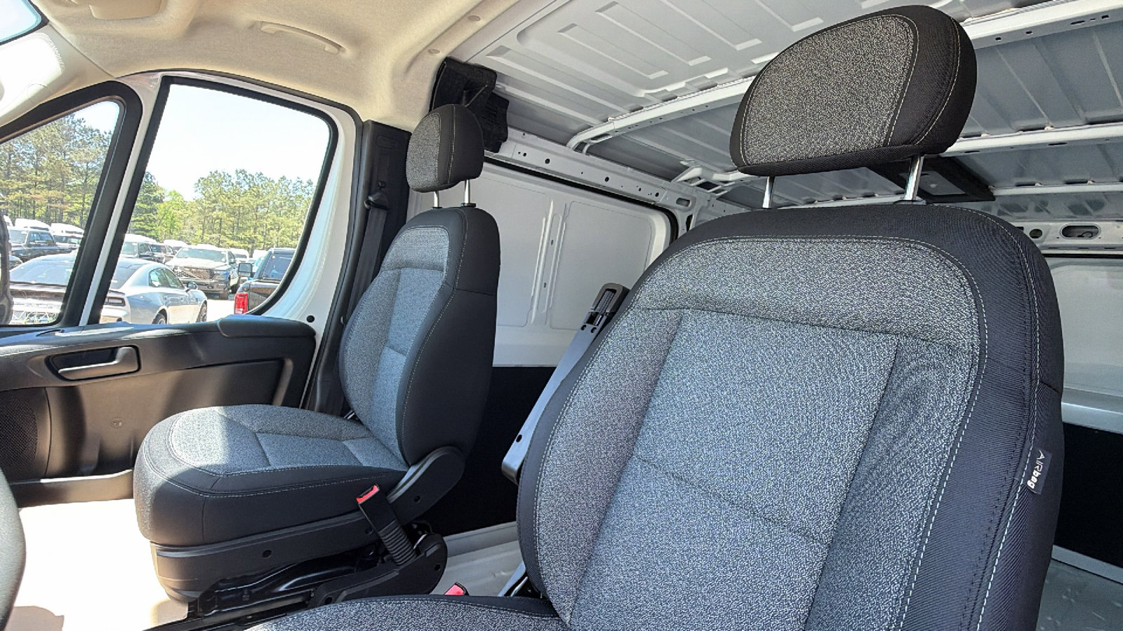 2026 RAM ProMaster 2500