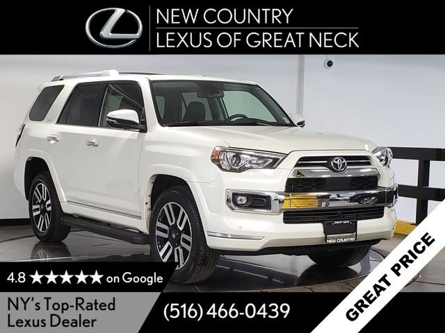 2023 Toyota 4Runner Limited