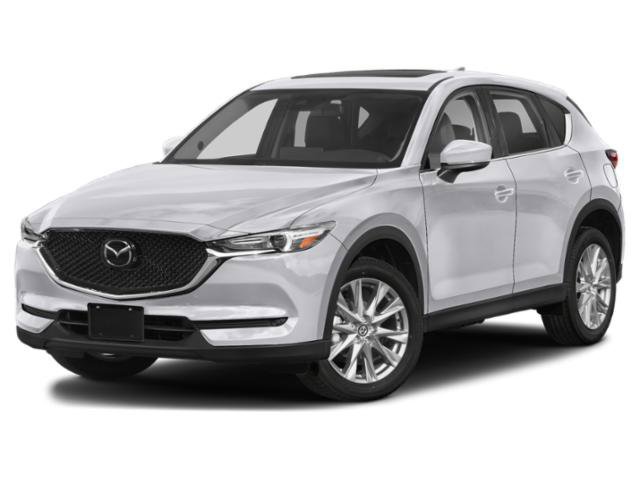 Used 2021 MAZDA CX-5 Grand Touring