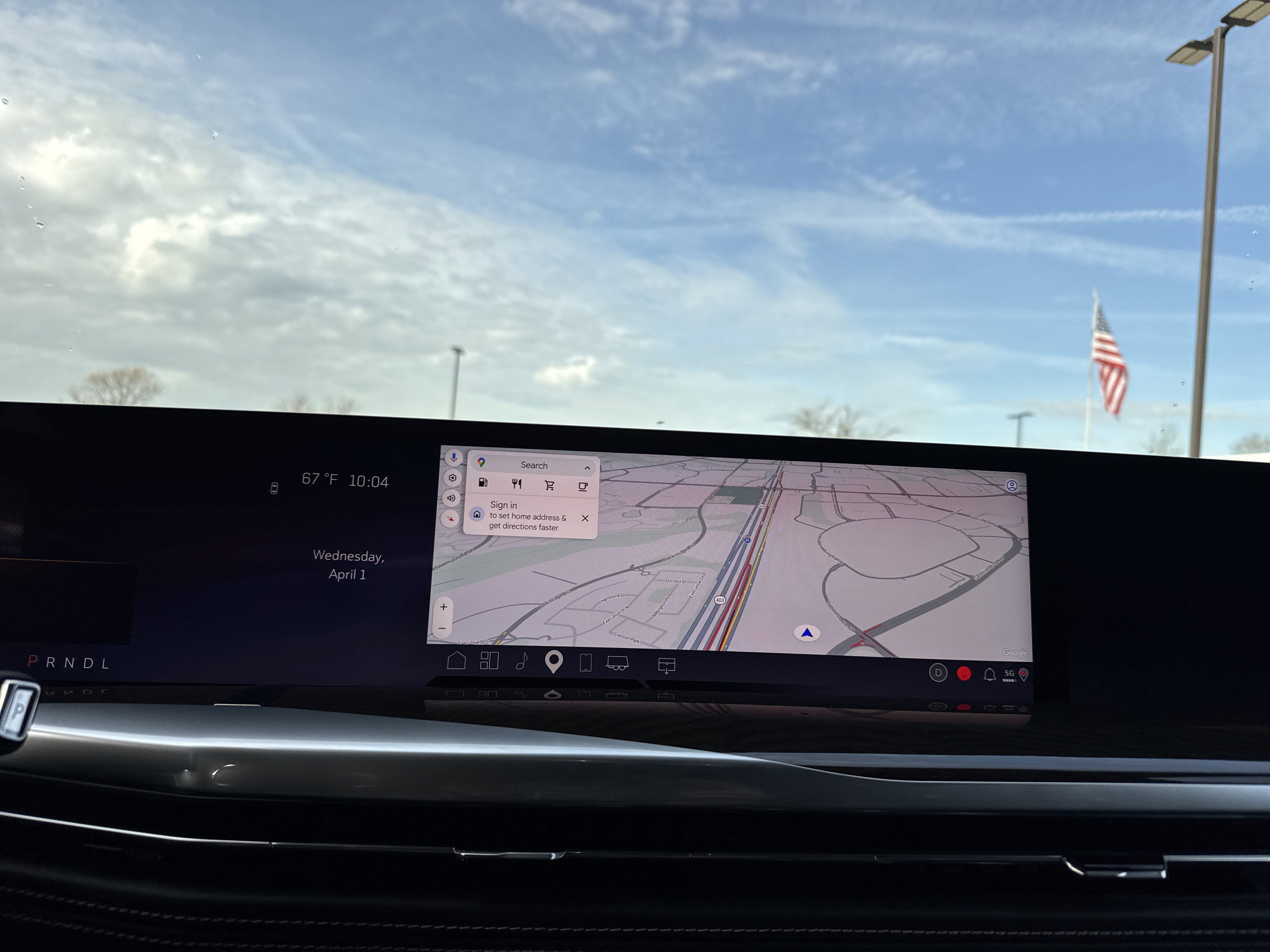 2026 Cadillac Escalade Platinum Sport