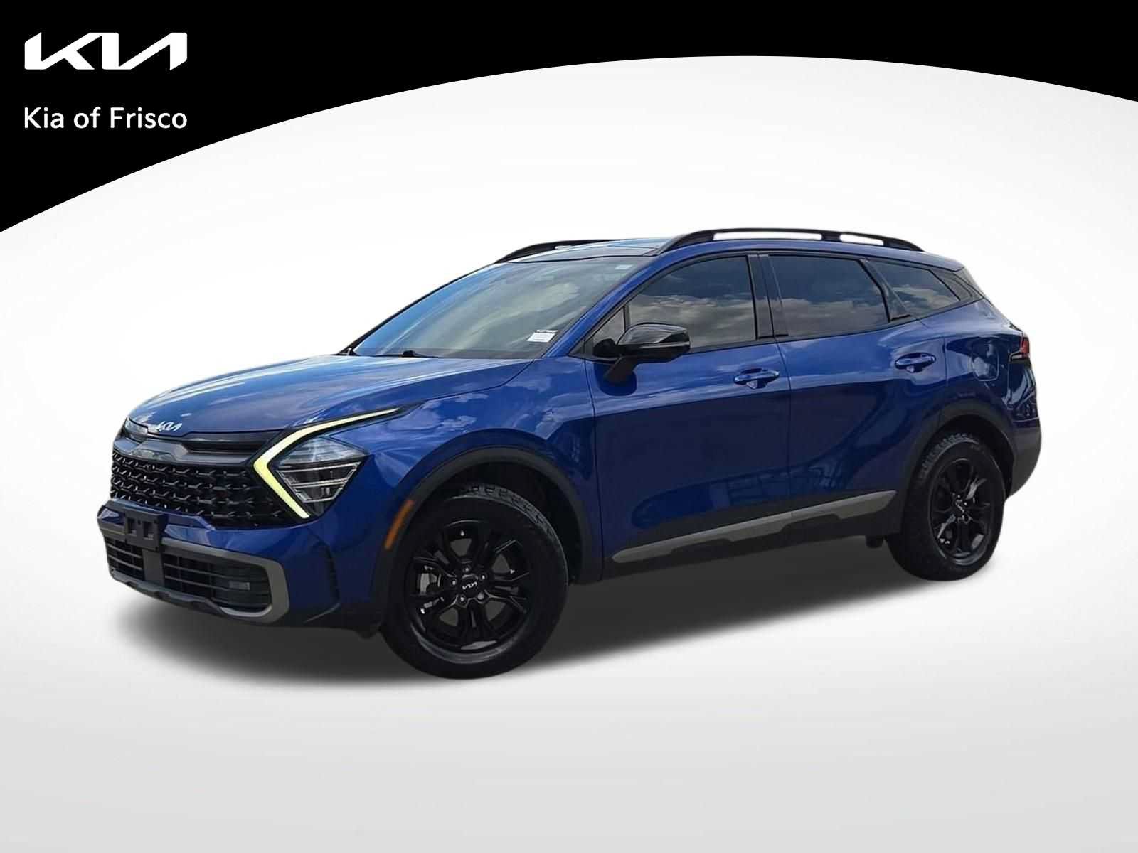Certified 2023 Kia Sportage X-Pro Prestige