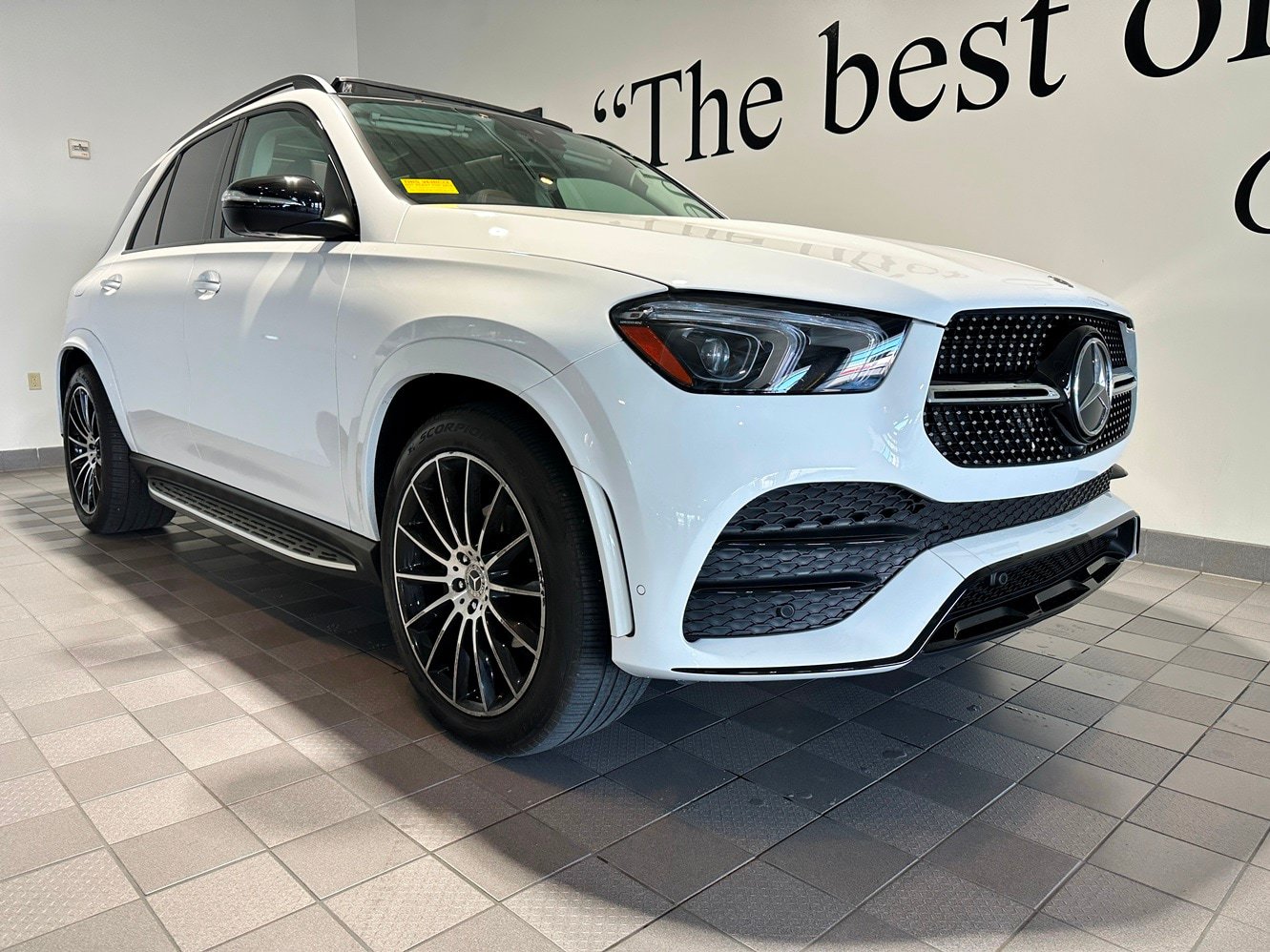 Certified 2023 Mercedes-Benz GLE 350 4MATIC