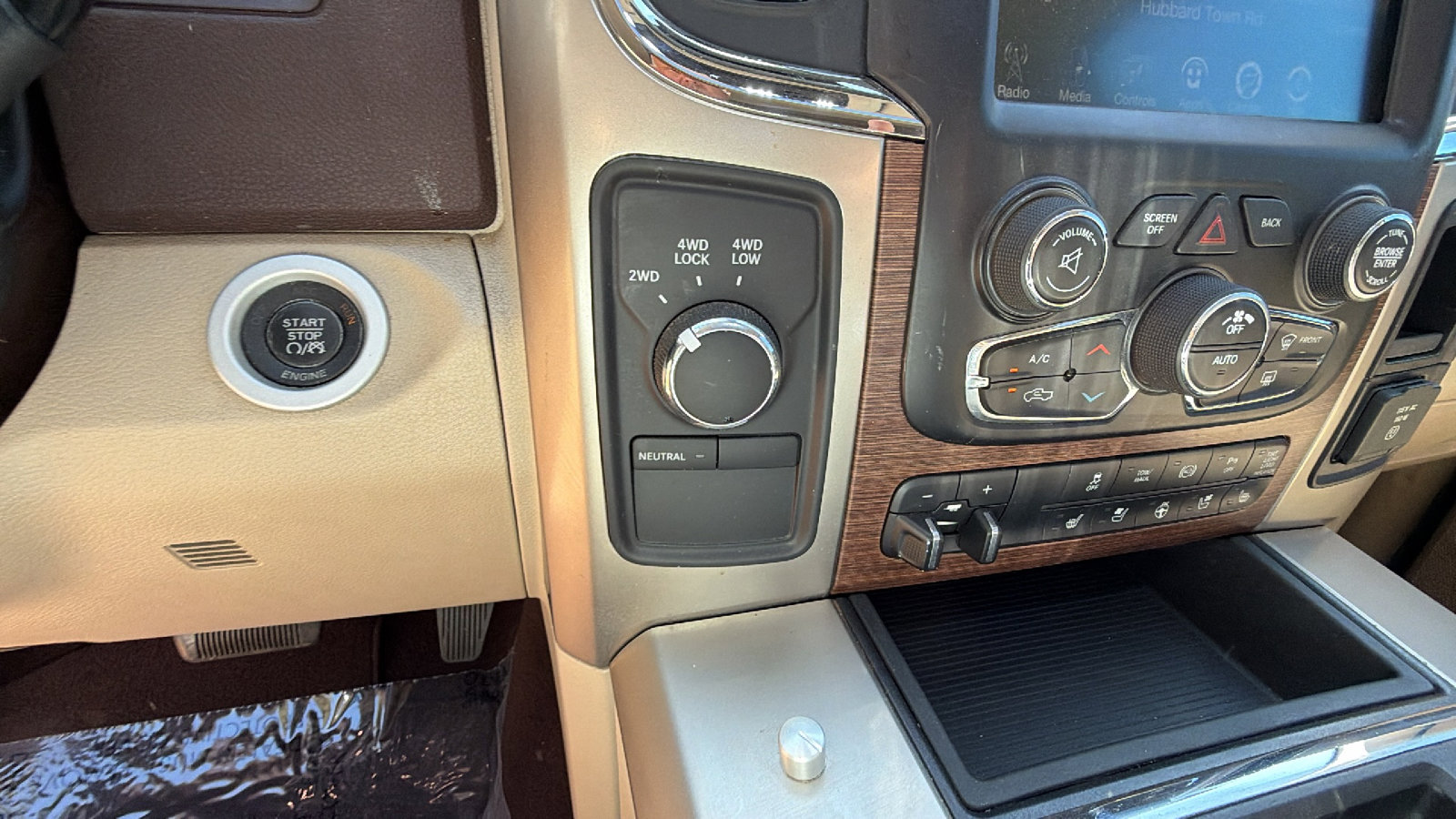 2013 RAM 2500 Laramie