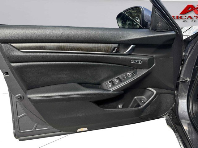 2022 Honda Accord EX-L