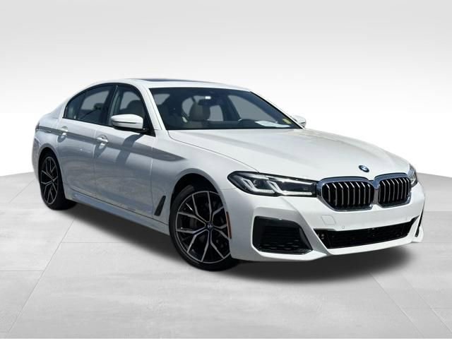 Used 2021 BMW 530i xDrive w/ M Sport Package