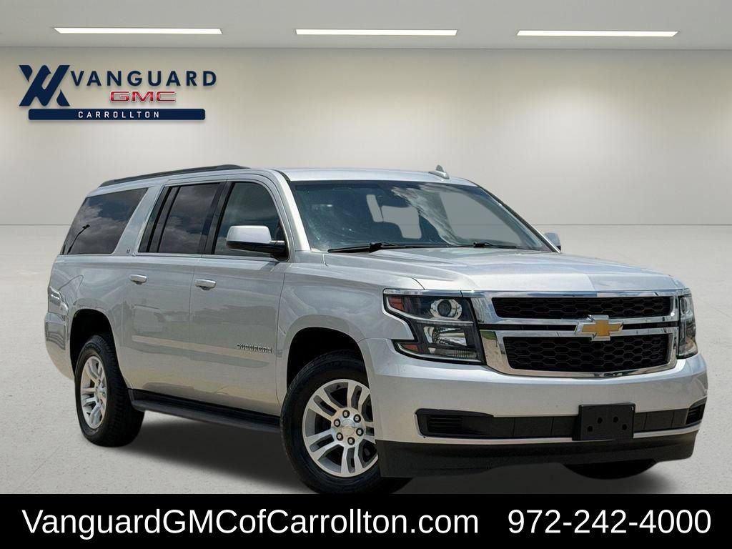 Used 2020 Chevrolet Suburban LT