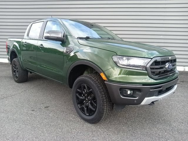 Used 2023 Ford Ranger Lariat w/ Equipment Group 501A High
