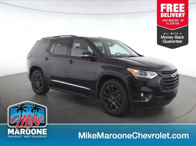 Used 2019 Chevrolet Traverse Premier w/ Redline Edition