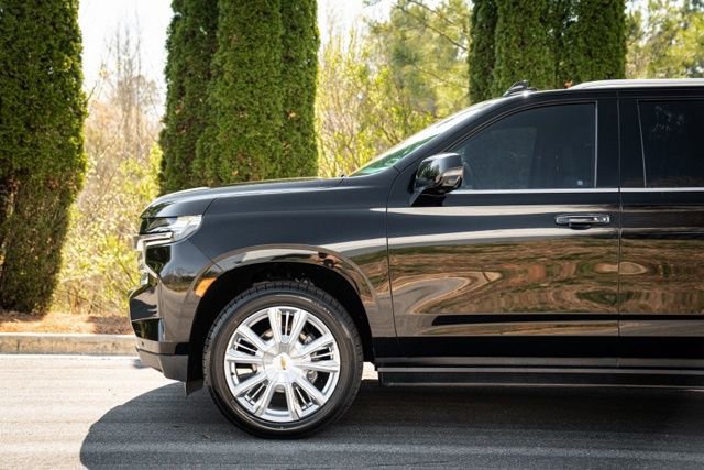 2021 Chevrolet Suburban High Country