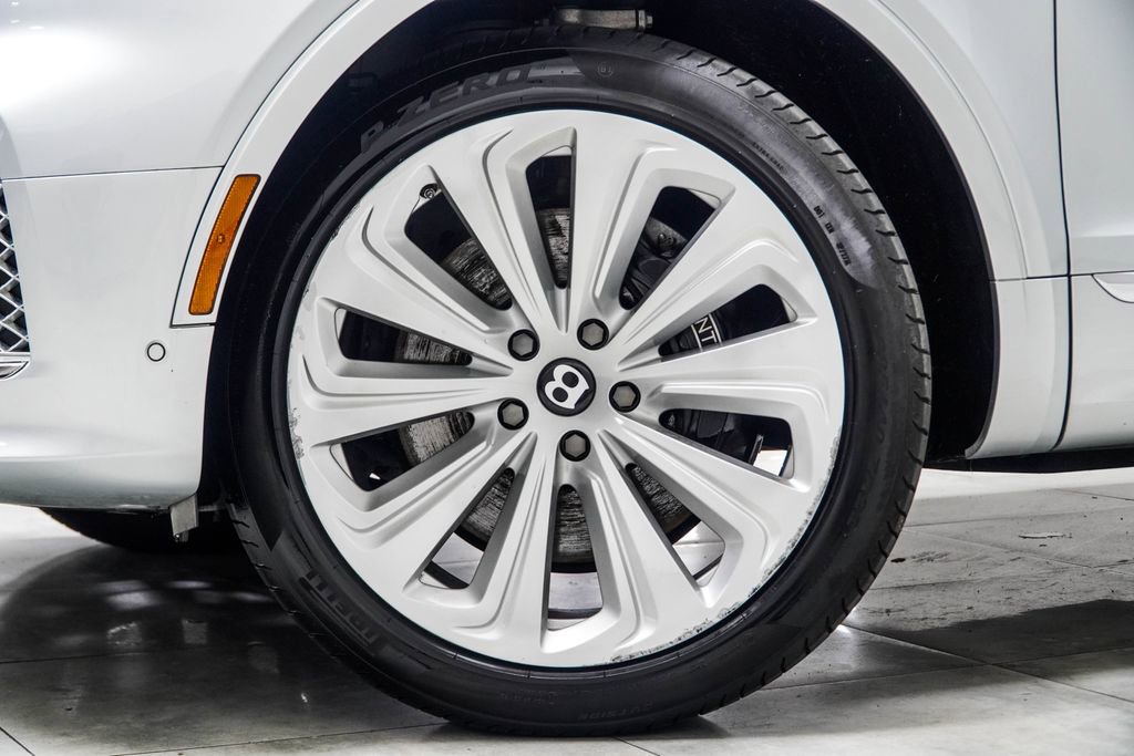 2021 Bentley Bentayga