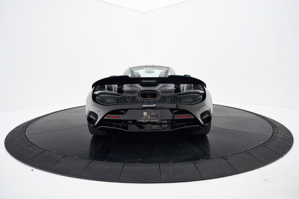 Used 2025 McLaren 750S photo 15