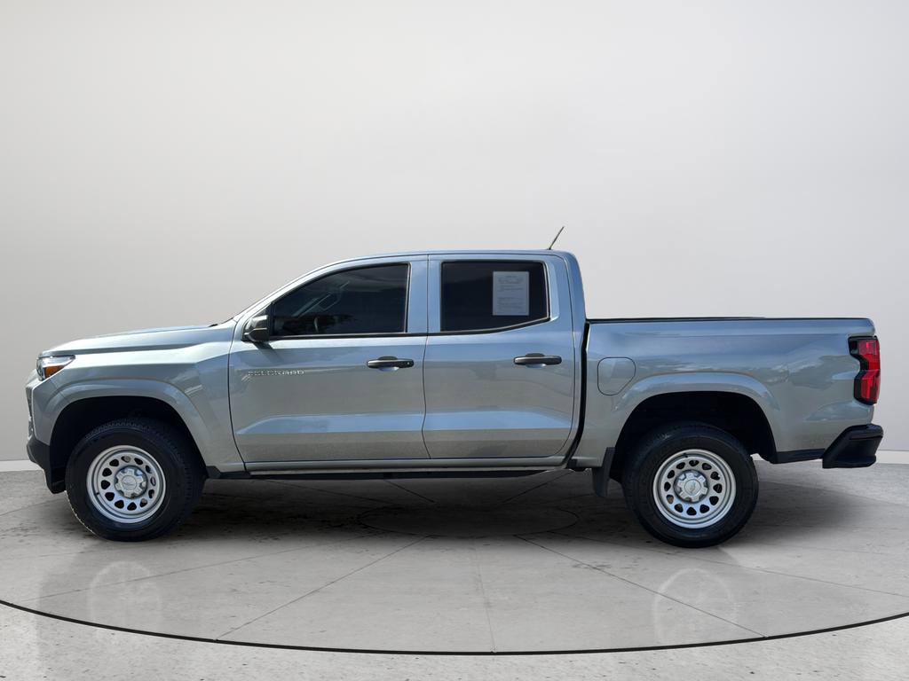 2023 Chevrolet Colorado W/T