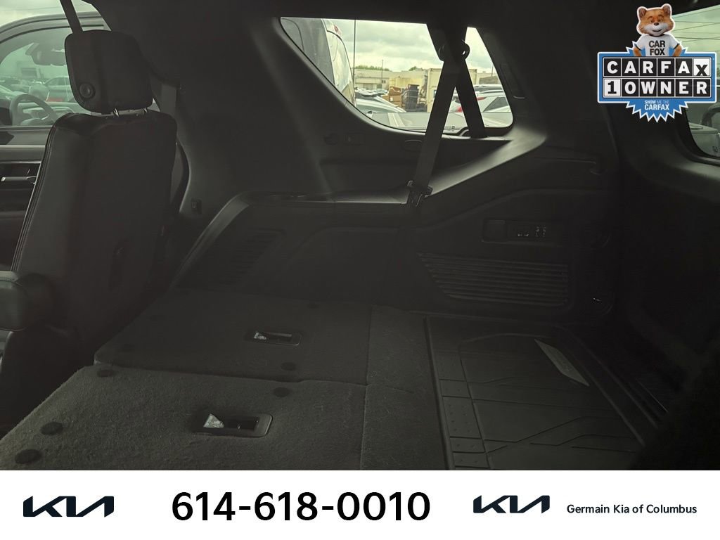 2025 Chevrolet Tahoe RST