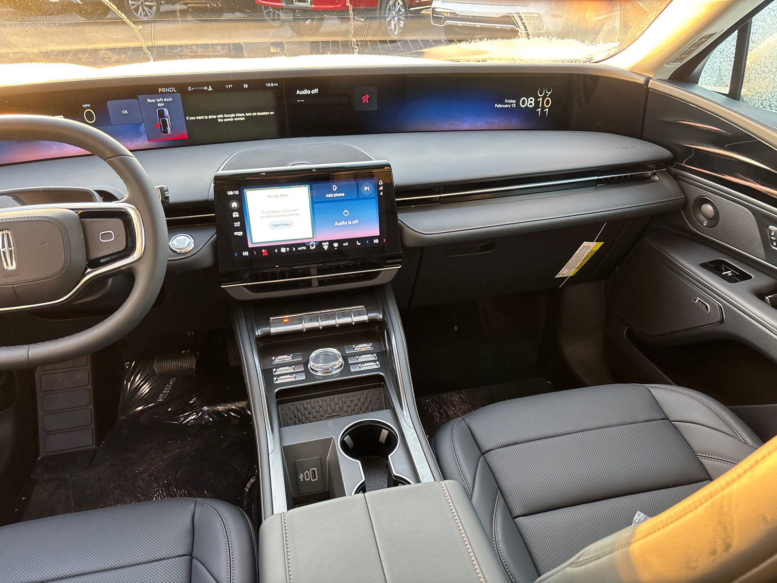 2026 Lincoln Nautilus Premier