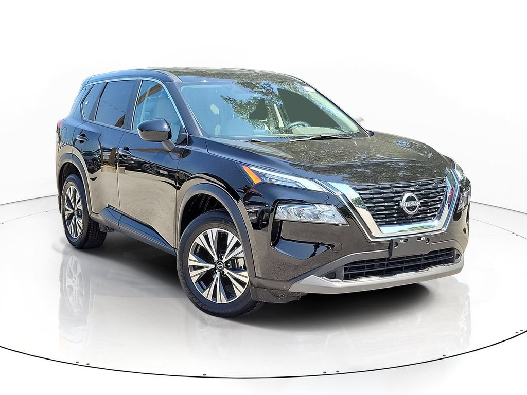 Used 2023 Nissan Rogue SV