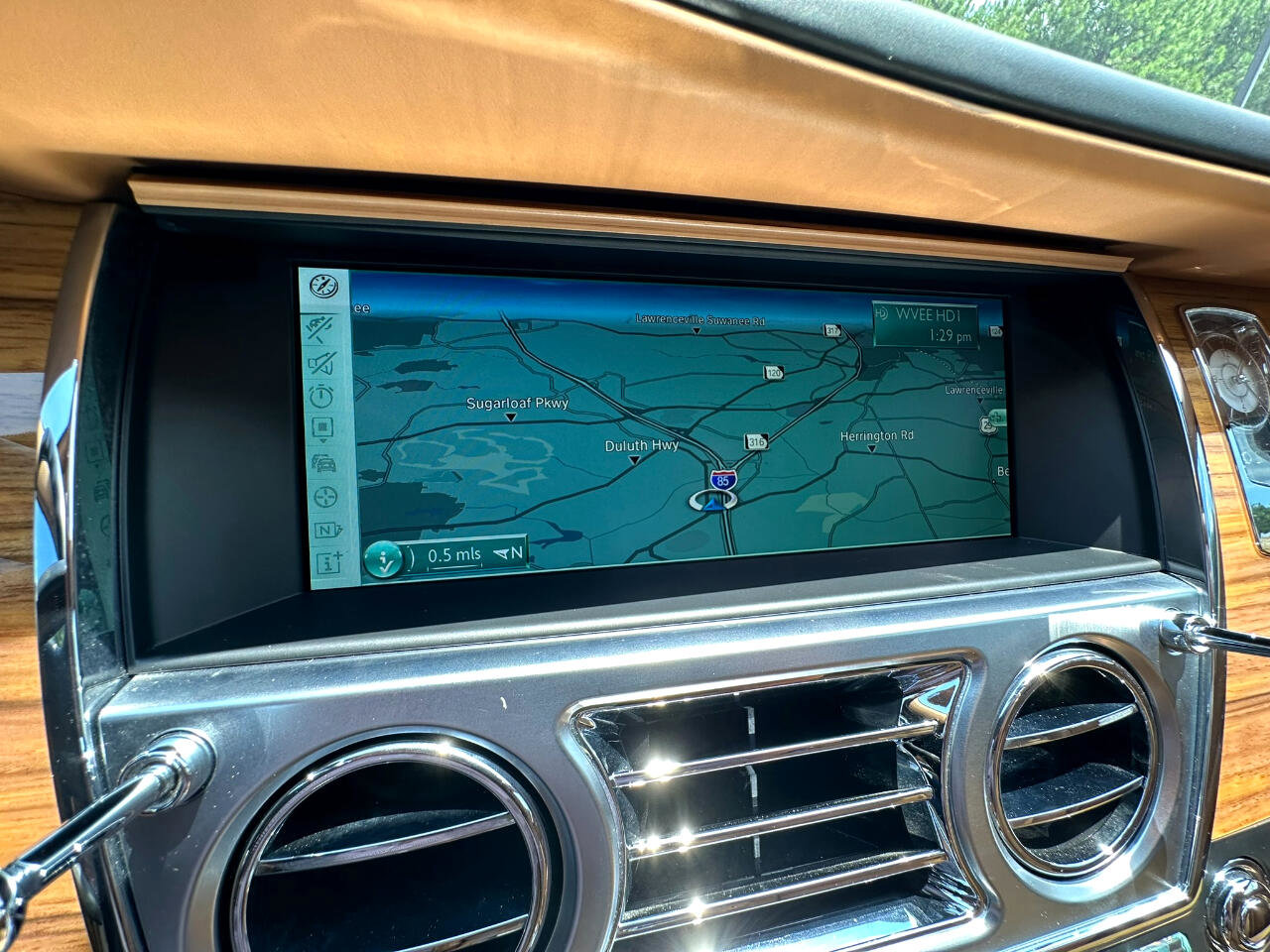 2014 Rolls-Royce Ghost