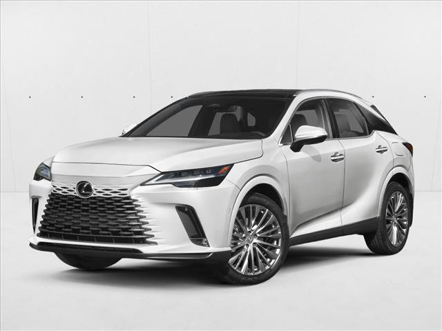 New 2026 Lexus RX 350 FWD