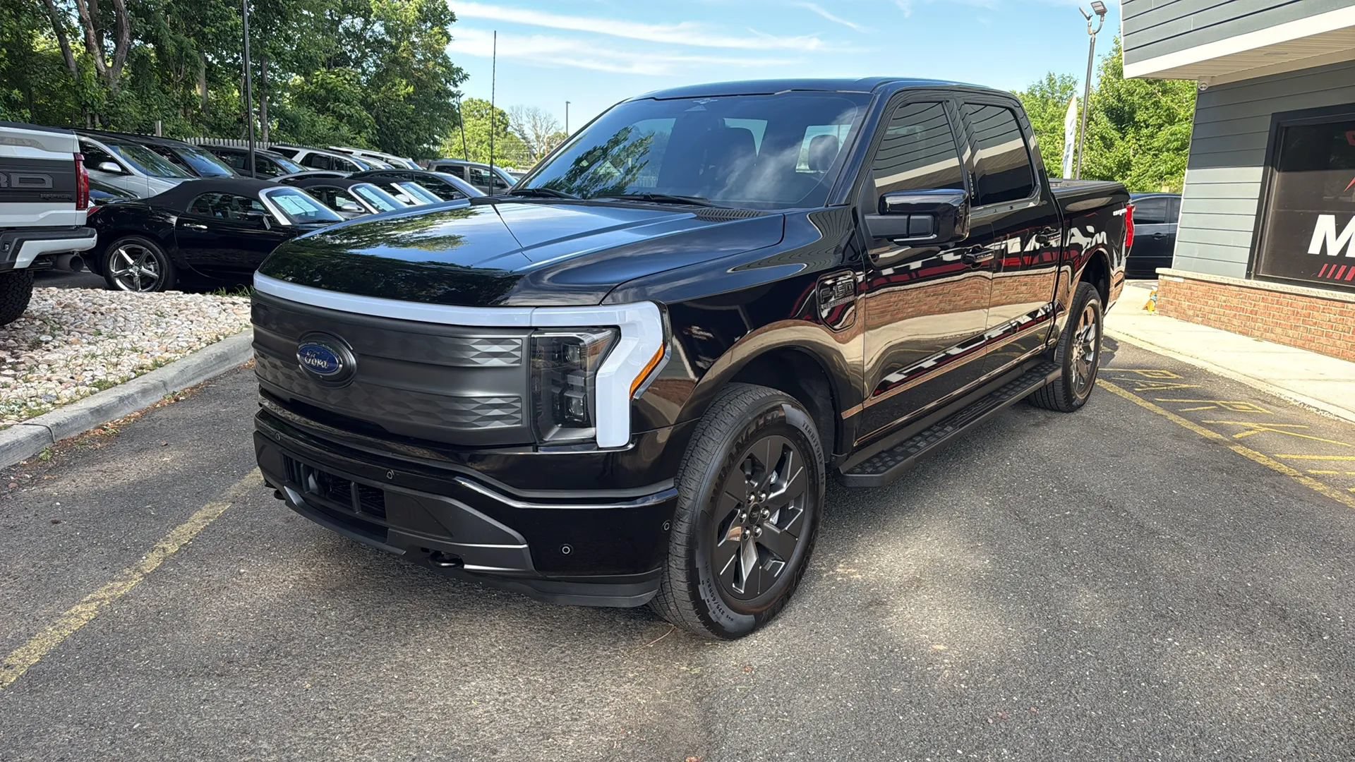 Used Ford F150 Lightning for Sale in Newark, NJ - Autotrader