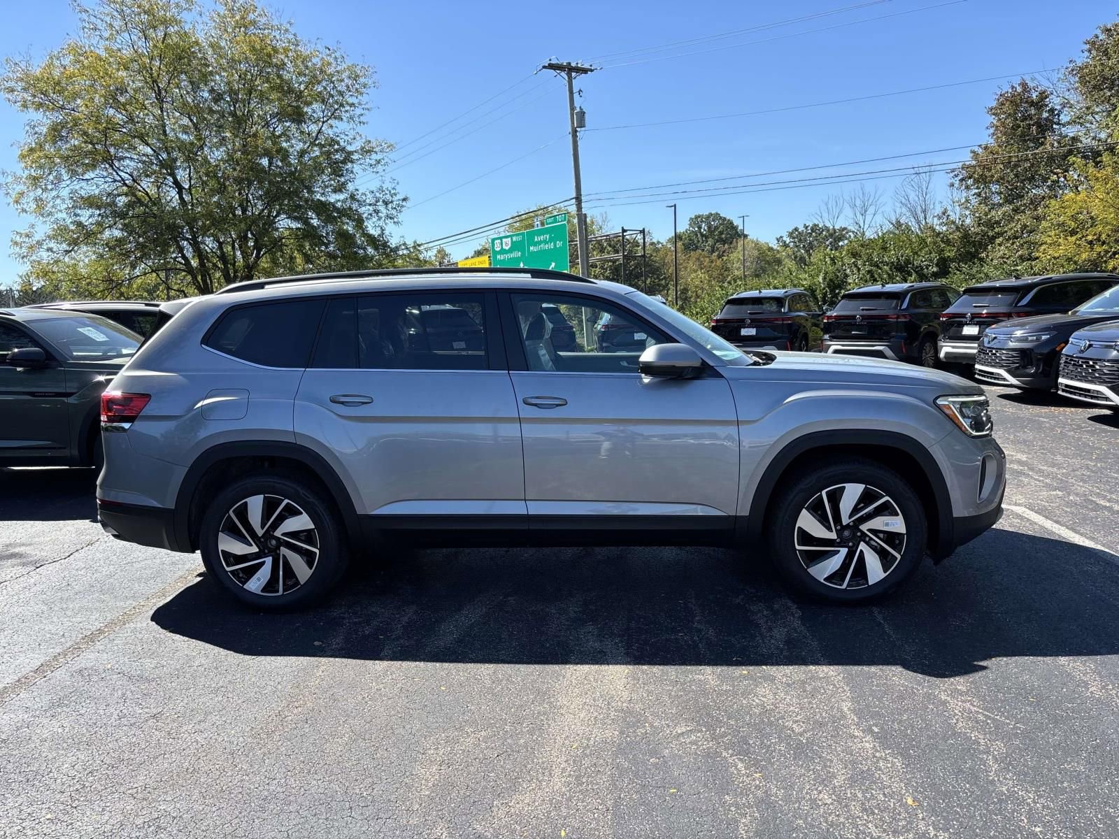 2026 Volkswagen Atlas SE