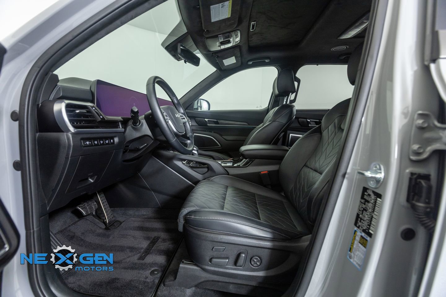 2025 Kia Telluride SX Prestige X-Line