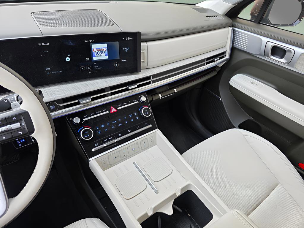 2025 Hyundai Santa Fe Calligraphy