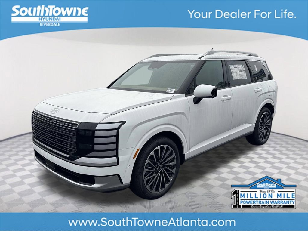 2026 Hyundai Palisade Calligraphy