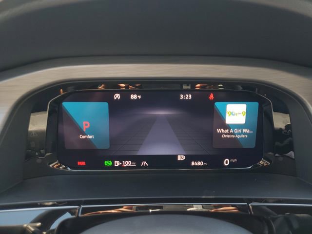 2025 Volkswagen Atlas Cross Sport SE