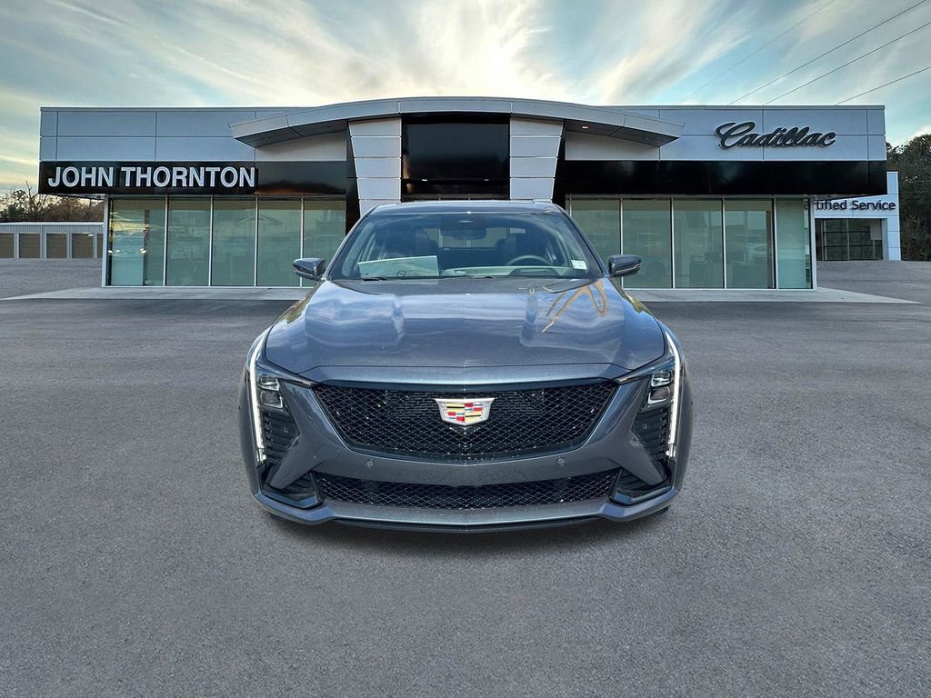 2026 Cadillac CT5 V