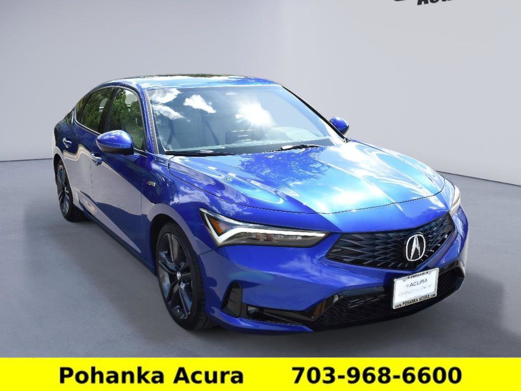 Certified 2024 Acura Integra A-Spec