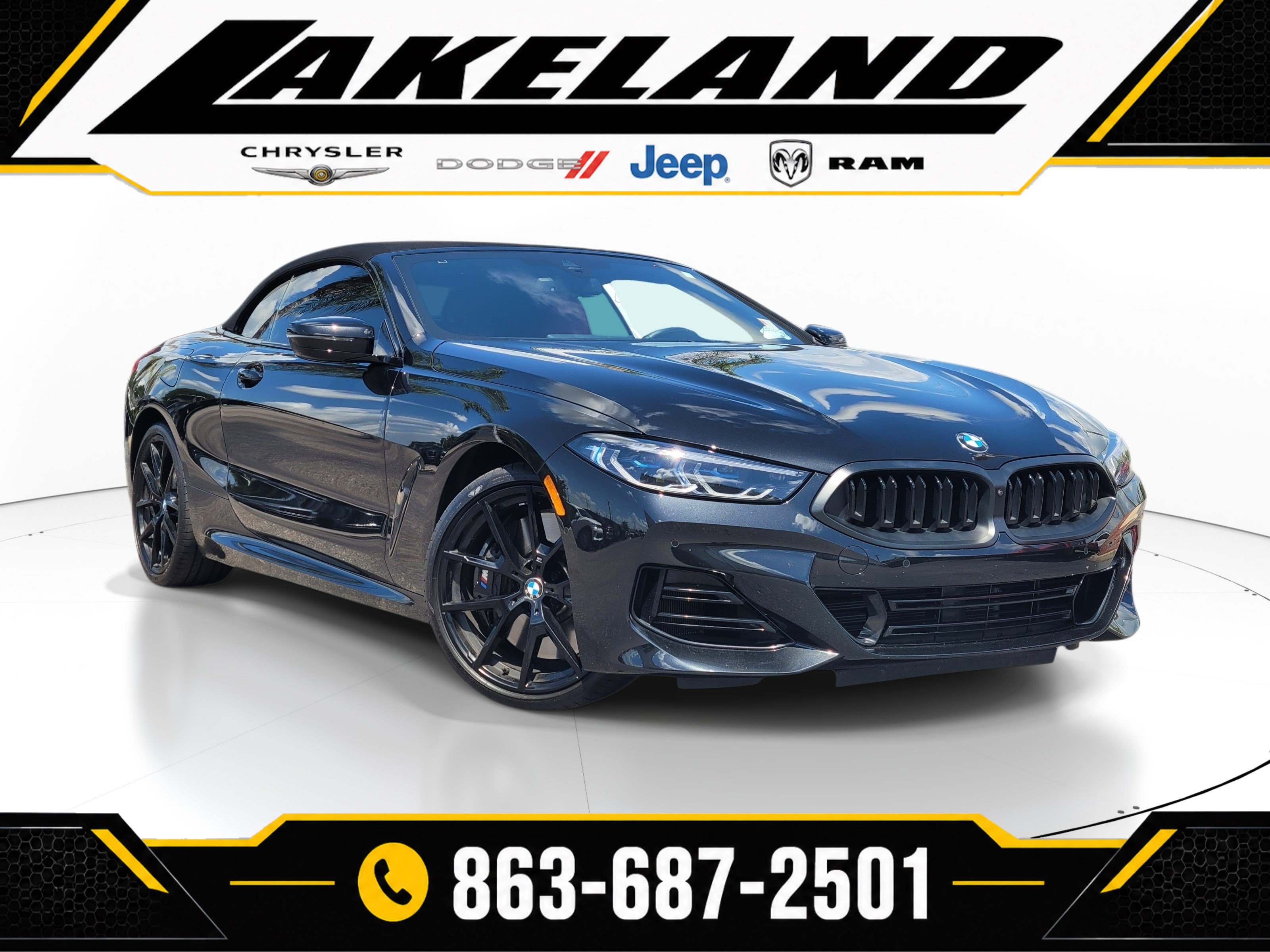 Used BMW 840i for Sale Near Me - Autotrader