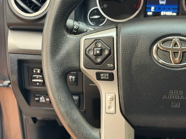 2014 Toyota Tundra SR5