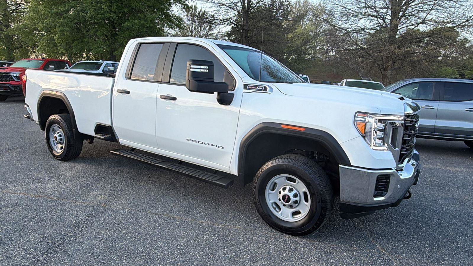 2021 GMC Sierra 2500 2WD Double Cab
